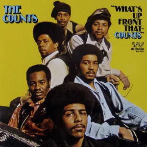 What's up front that - Counts